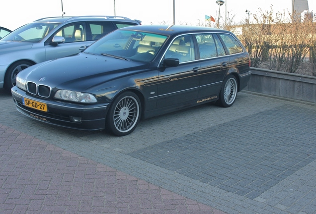 Alpina B10 V8 Touring