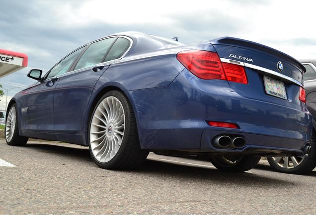 Alpina B7 BiTurbo