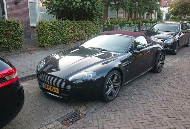 Aston Martin V8 Vantage N400 Roadster