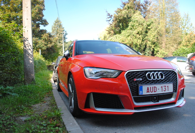 Audi RS3 Sportback 8V