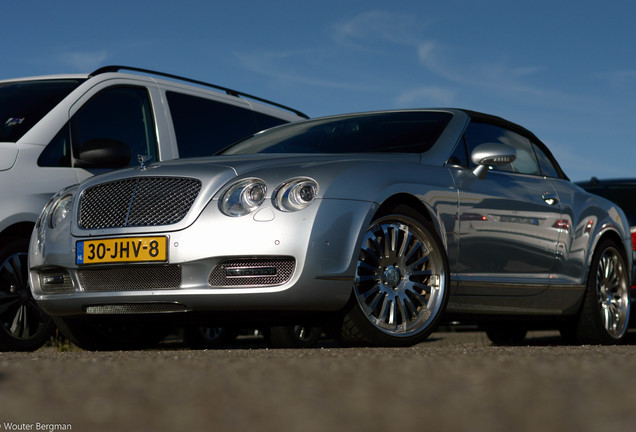 Bentley Continental GTC Arden