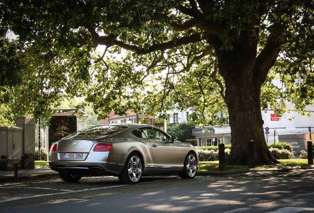 Bentley Continental GT 2012