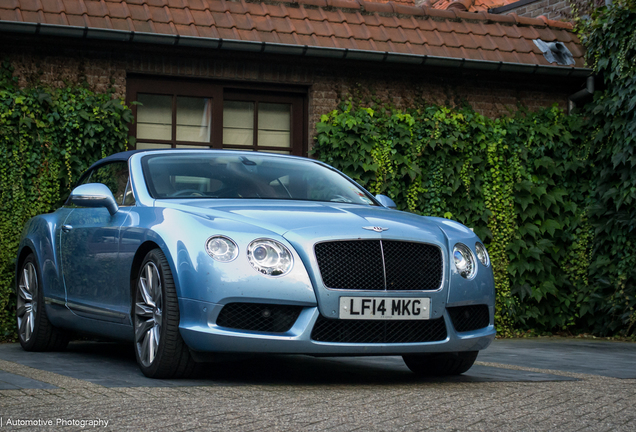 Bentley Continental GTC V8