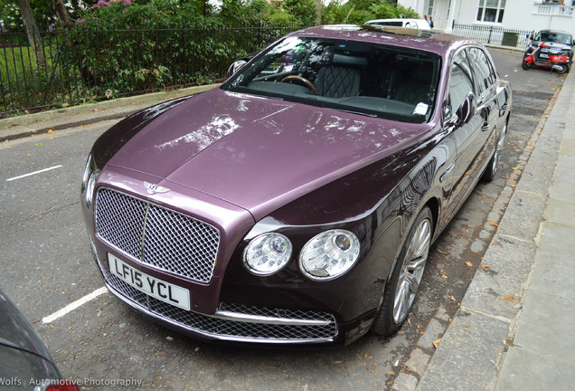 Bentley Flying Spur W12