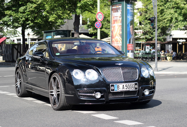 Bentley Mansory GT63