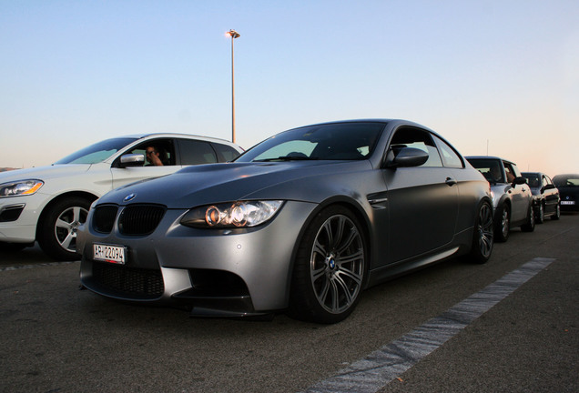 BMW M3 E92 Coupé