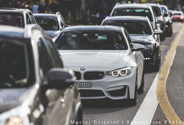 BMW M4 F82 Coupé