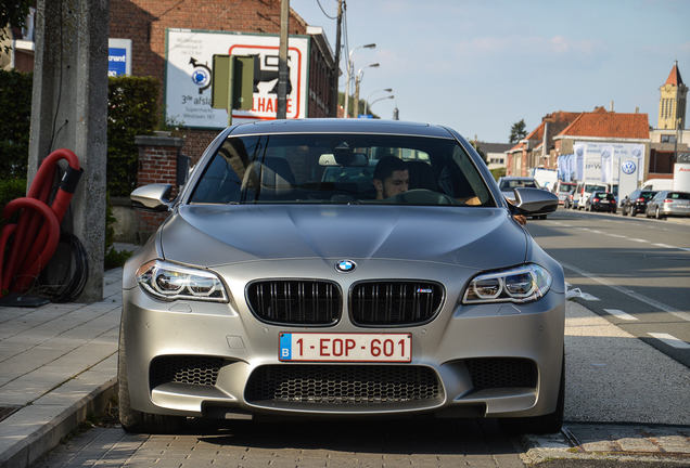 BMW M5 F10 30 Jahre Edition