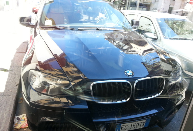 BMW X6 M E71