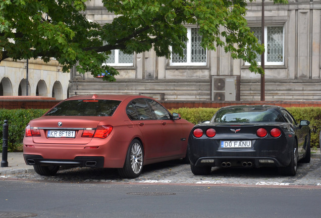 Chevrolet Corvette C6