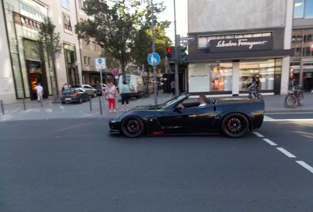 Chevrolet Corvette C6 Convertible TIKT Performance