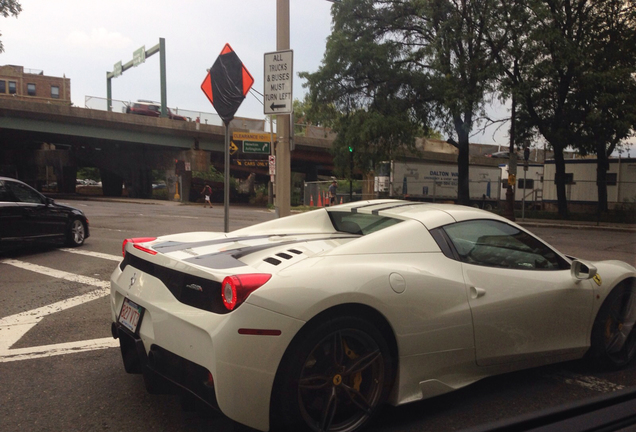 Ferrari 458 Speciale A