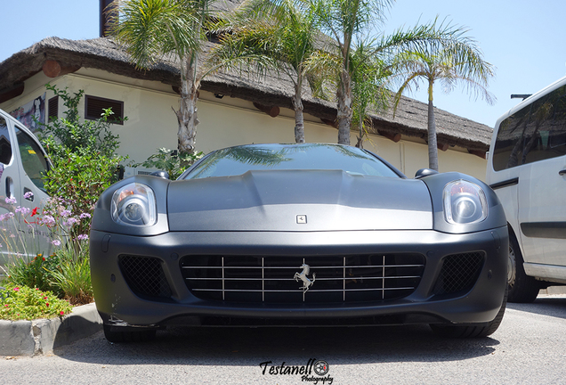 Ferrari 599 GTB Fiorano