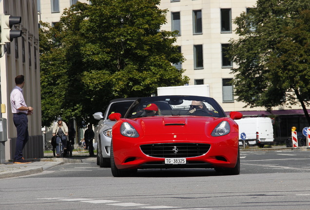 Ferrari California