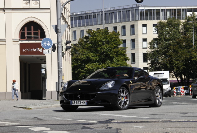 Ferrari California