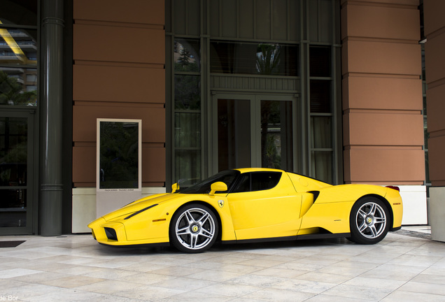 Ferrari Enzo Ferrari