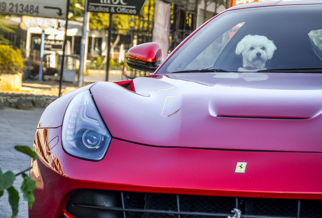 Ferrari F12berlinetta