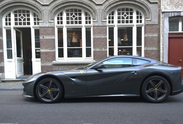 Ferrari F12berlinetta