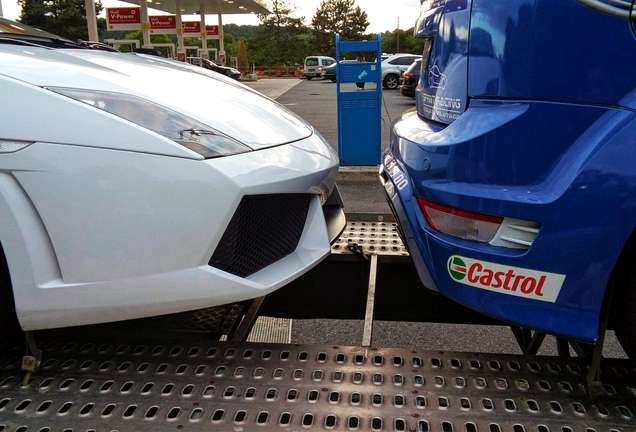 Lamborghini Gallardo LP560-4