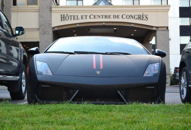 Lamborghini Gallardo LP560-4 Spyder