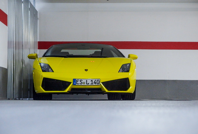 Lamborghini Gallardo LP560-4 Spyder