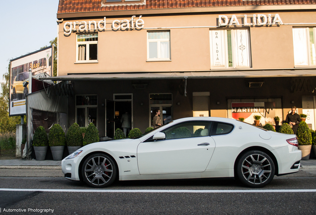 Maserati GranTurismo