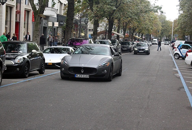 Maserati GranTurismo S