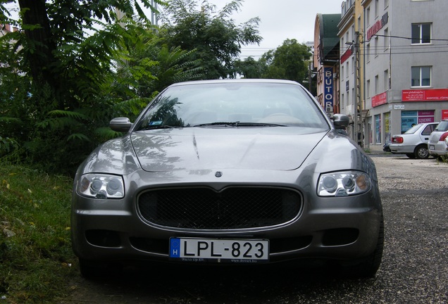 Maserati Quattroporte Sport GT