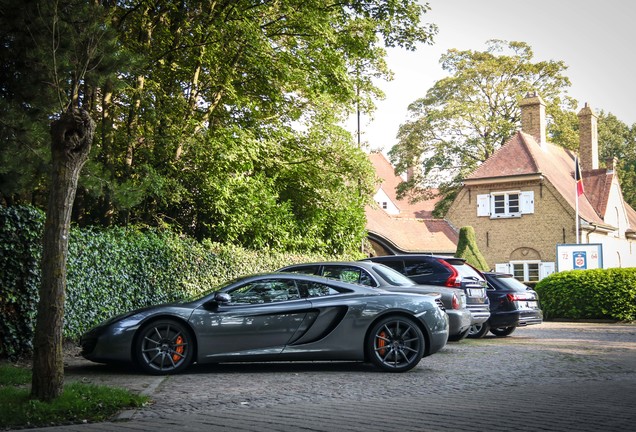 McLaren 12C