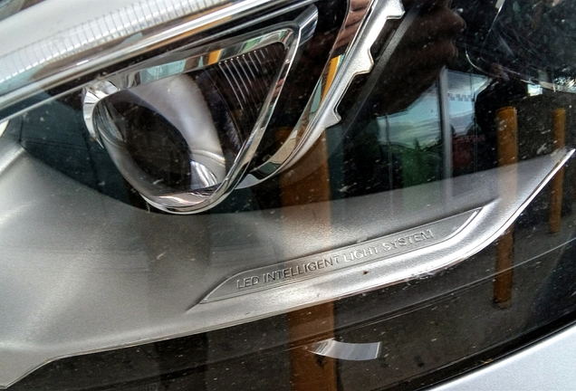 Mercedes-AMG GLE 63 S Coupé