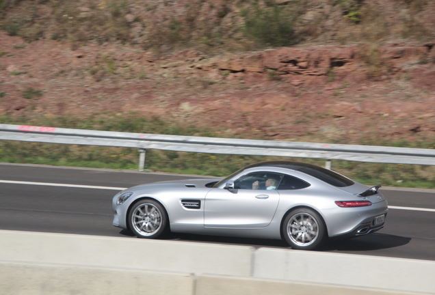 Mercedes-AMG GT C190