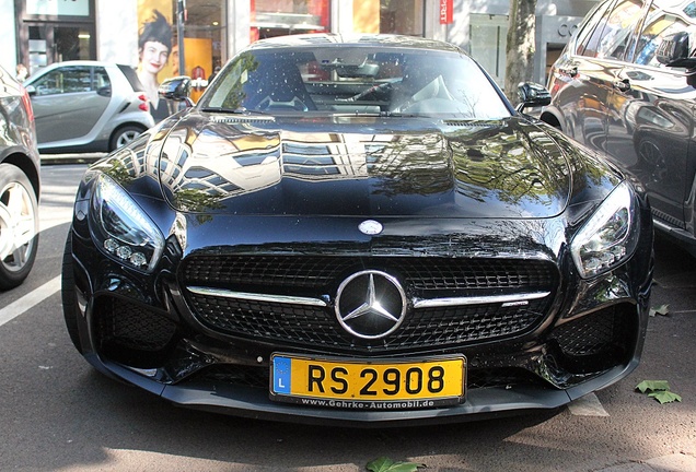 Mercedes-AMG GT S C190 Edition 1