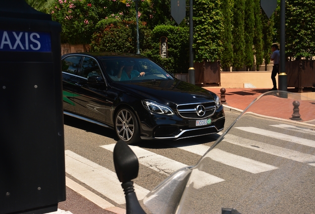 Mercedes-Benz E 63 AMG S W212