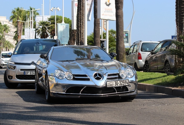 Mercedes-Benz SLR McLaren