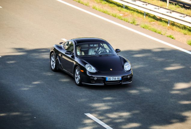 Porsche 987 Cayman S