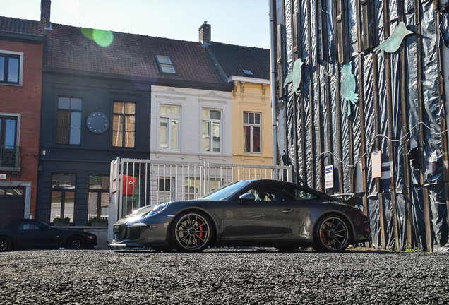 Porsche 991 GT3 MkI