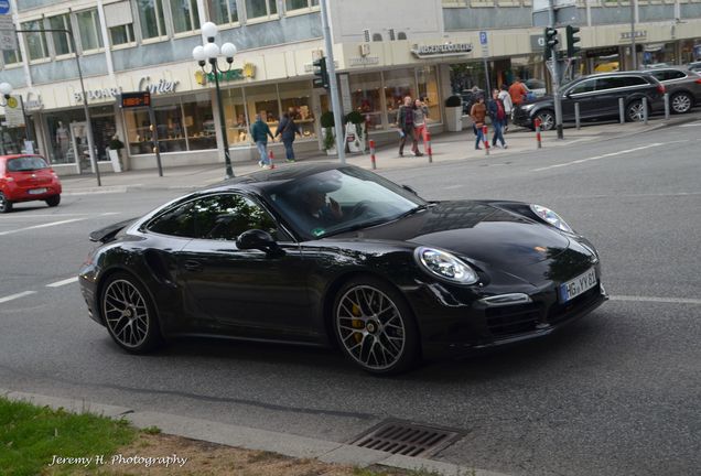 Porsche 991 Turbo S MkI