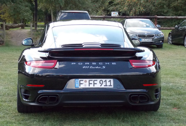 Porsche 991 Turbo S MkI