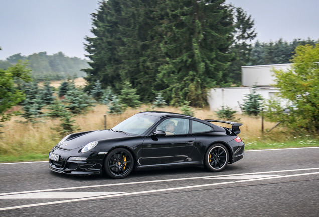 Porsche 997 GT3 MkI