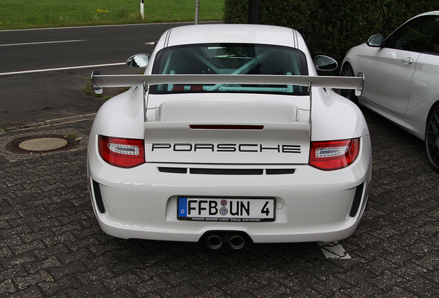 Porsche 997 GT3 RS 4.0