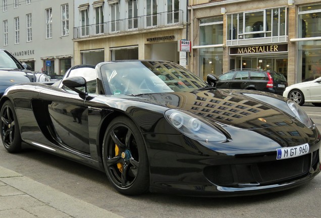 Porsche Carrera GT