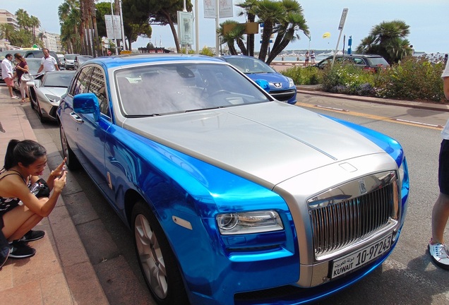 Rolls-Royce Ghost