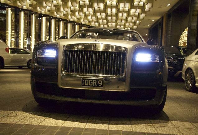 Rolls-Royce Ghost