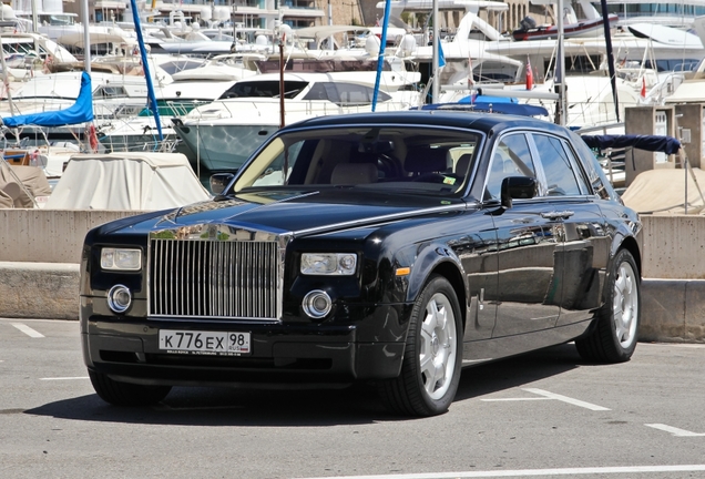 Rolls-Royce Phantom