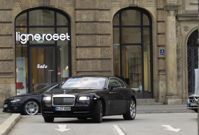 Rolls-Royce Wraith