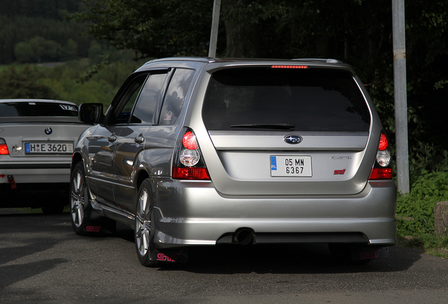 Subaru Forester SG9 STI