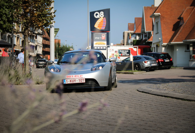 Tesla Motors Roadster Signature 250