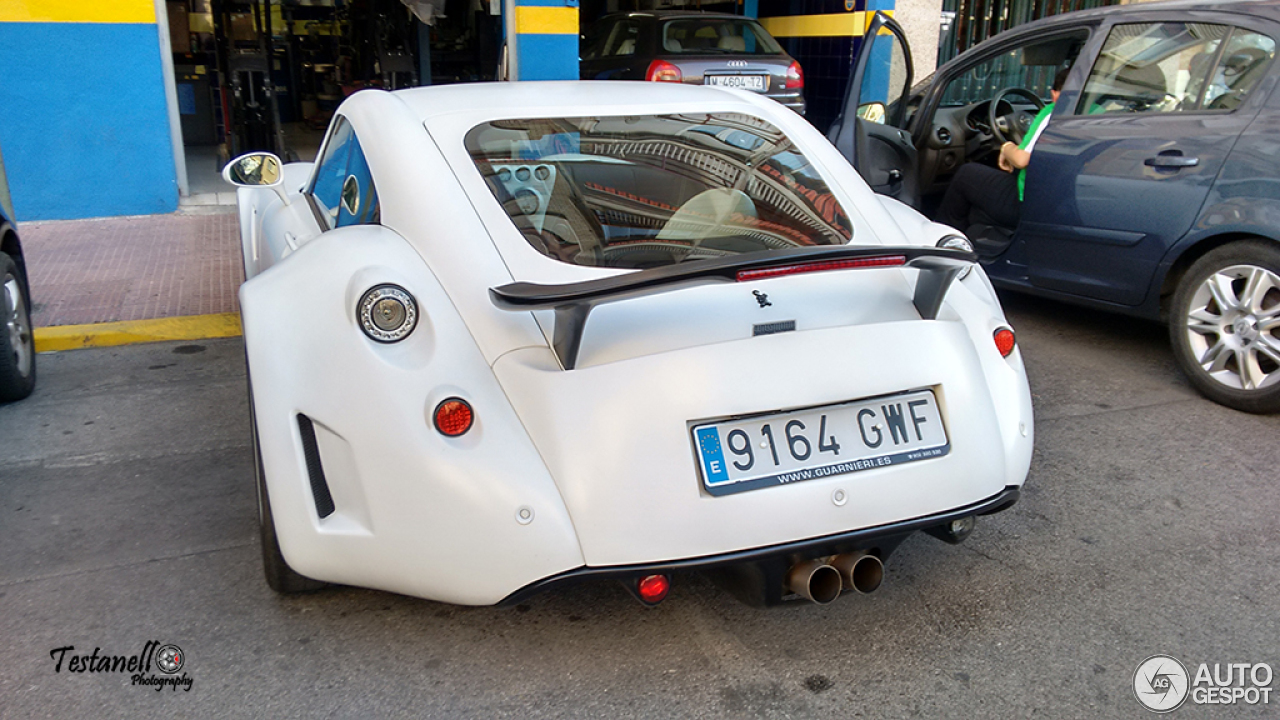 Wiesmann GT MF5 20th Anniversary Edition