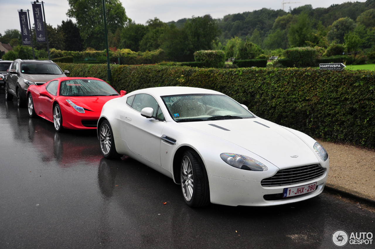 Aston Martin V8 Vantage