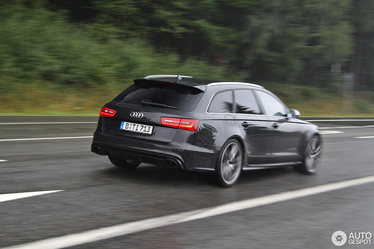 Audi RS6 Avant C7